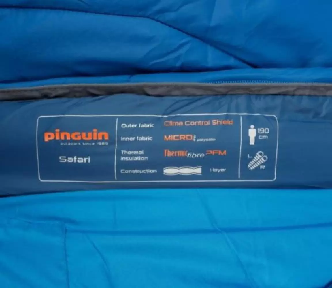 Image of Safari Sleeping Bag-Blanket