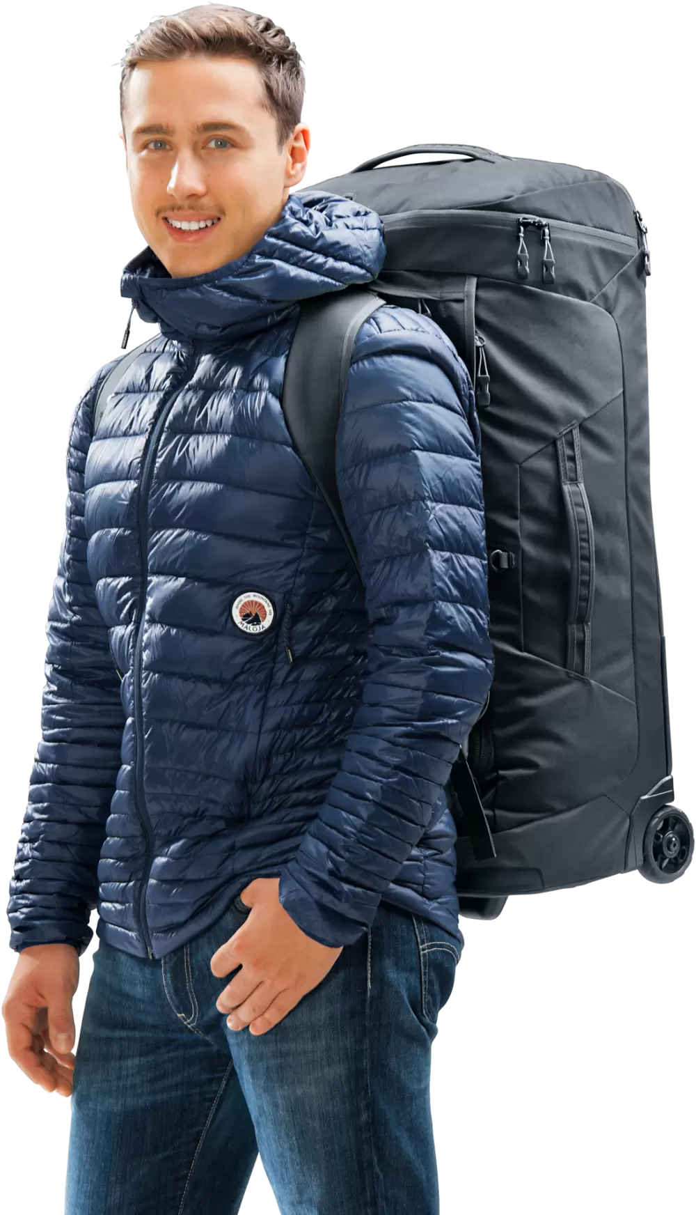 Image of Спортивная сумка Pro Movo 60