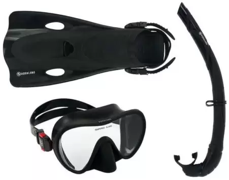 Nabul SN Snorkeling Set
