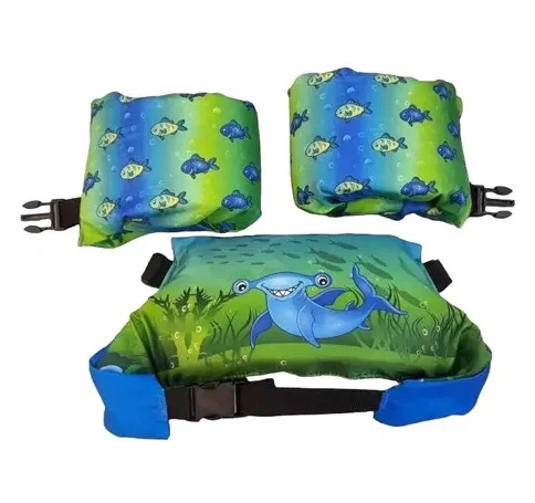 Accesoriu pt. înot Puddle Jumper shark