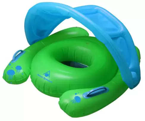 Imagine pt. Cerc de înot pt. copii Baby Swim Seat