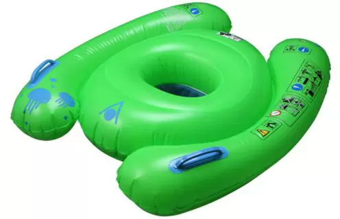 Imagine pt. Cerc de înot pt. copii Baby Swim Seat