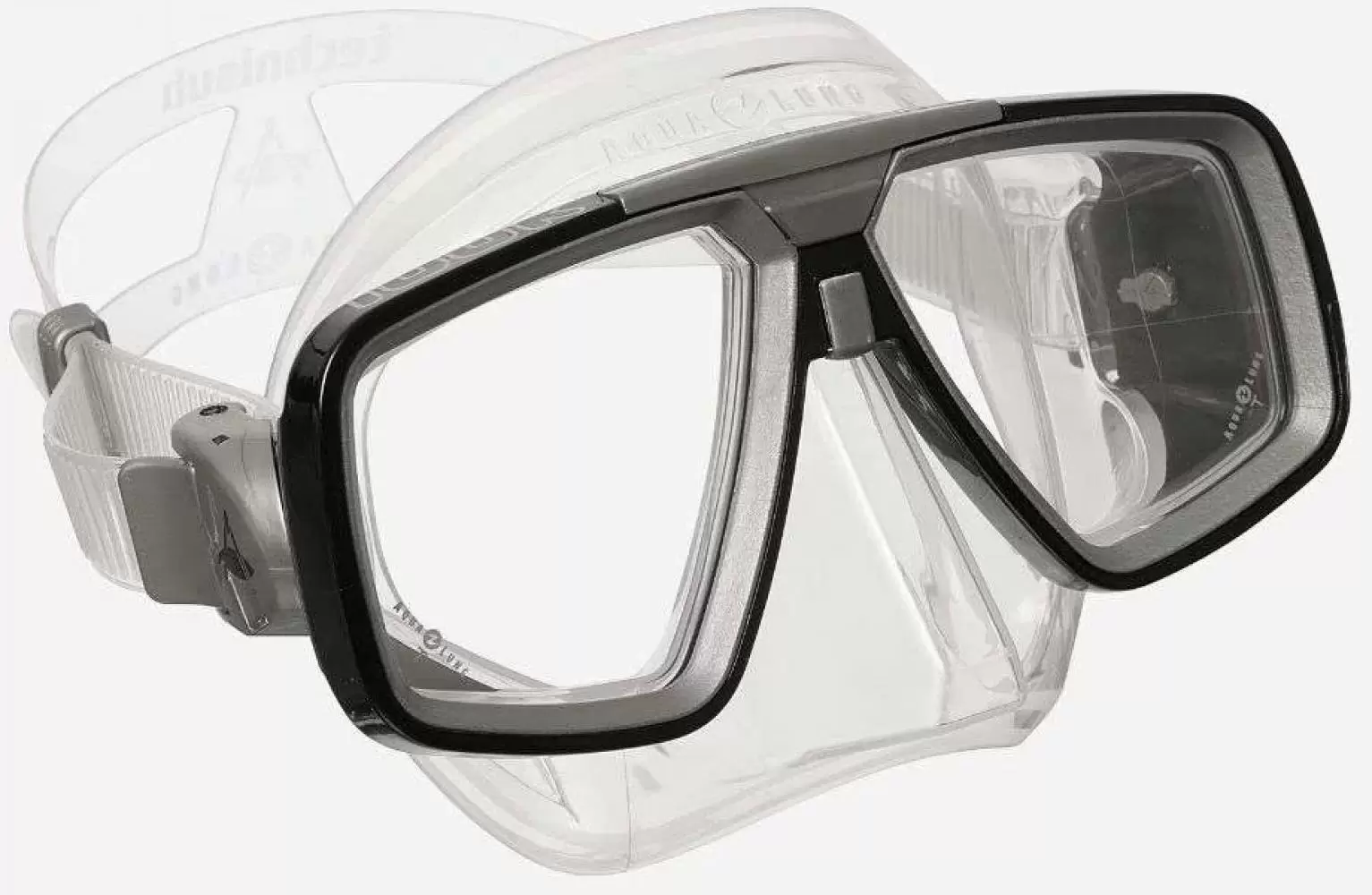 Imagine pt. Mască de înot Look A