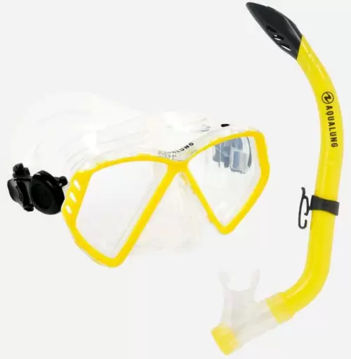 Combo de snorkeling Cub