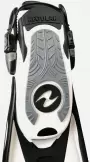 Express Adj Dive Fins Image of Express Adj Dive Fins