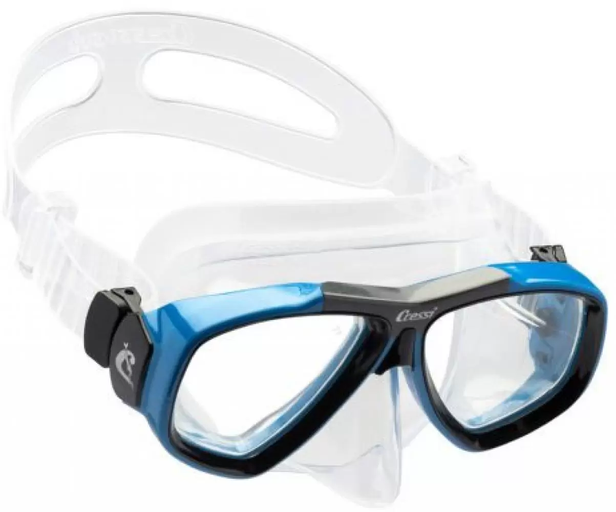 Imagine pt. Mască de înot Focus