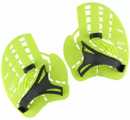 Strength Paddles for Swimming