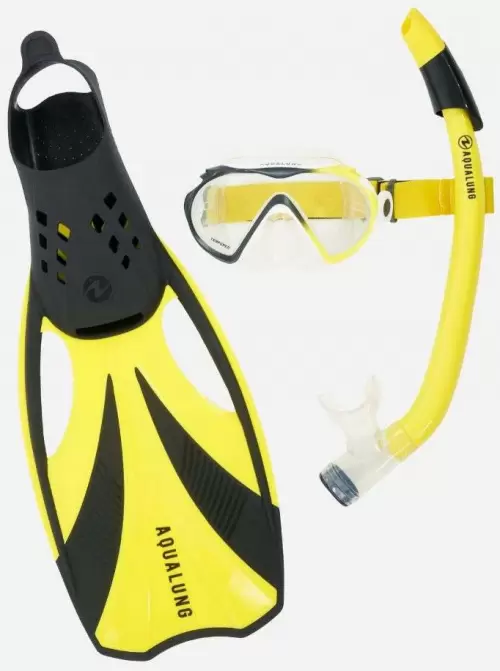 Set de snorkeling Compass