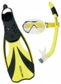 Image of Compass Set Mask+Snorkel