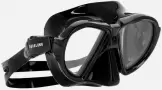 Duetto Swimming Mask Image of Duetto Swimming Mask