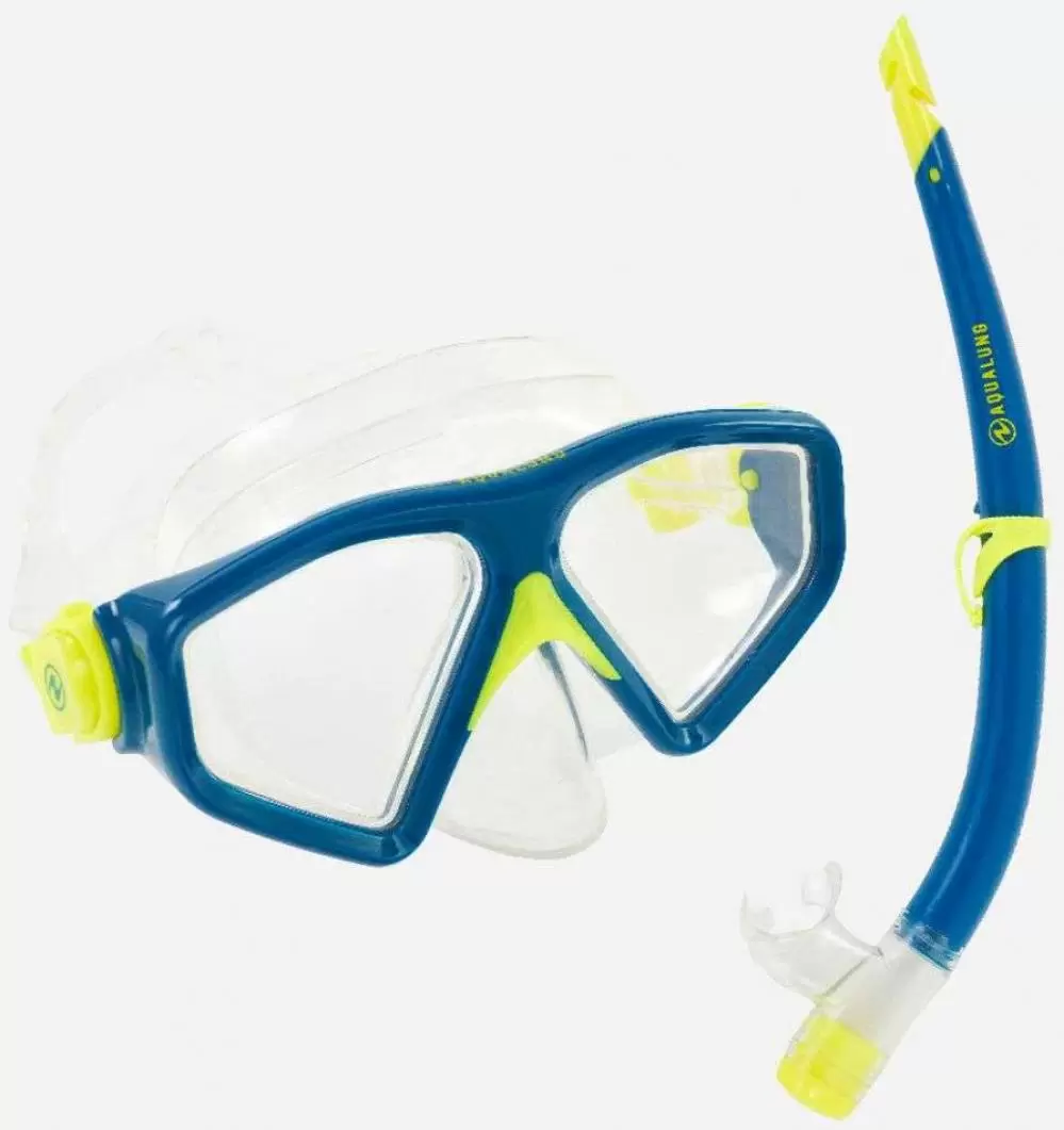 Image of Saturn Combo SN Set Mask+Snorkel