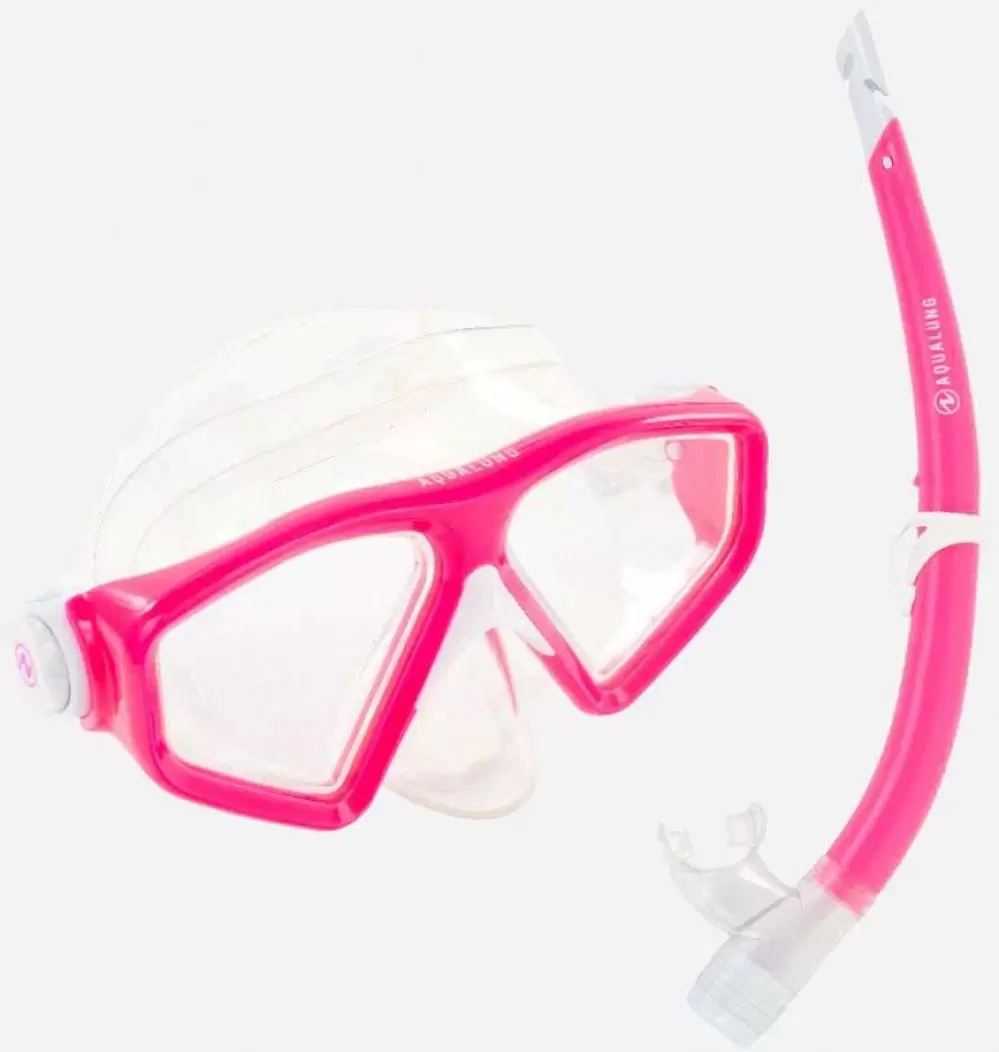 Image of Saturn Combo SN Set Mask+Snorkel