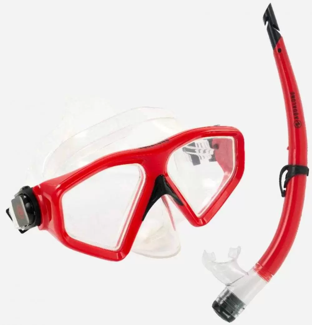 Image of Saturn Combo SN Set Mask+Snorkel