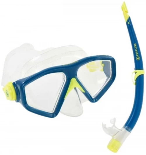 Saturn Combo SN Set Mask+Snorkel