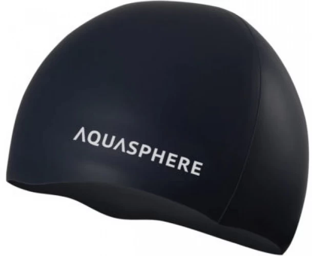 Plain Silicone Swimming Cap