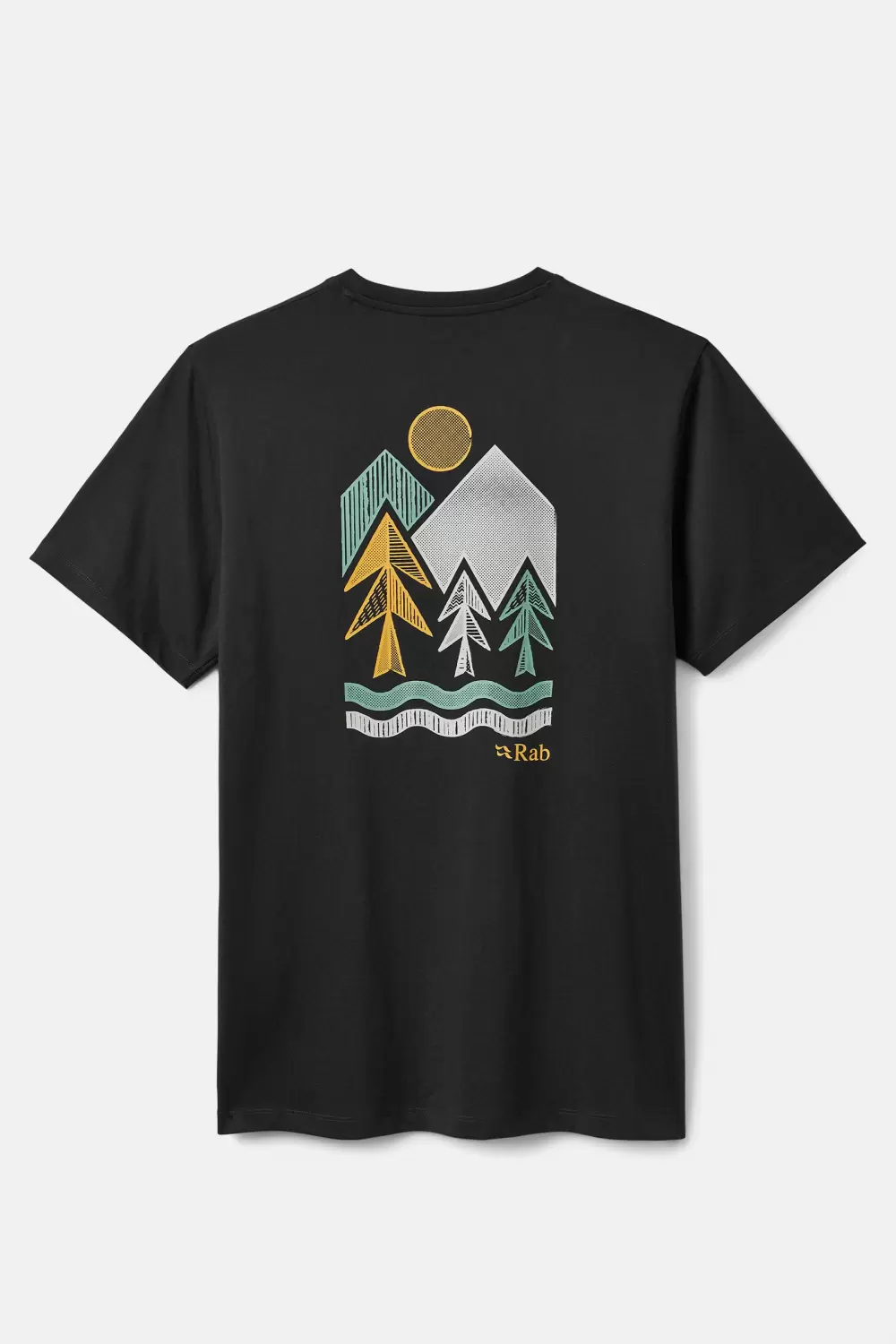 Tricou Stance Vista