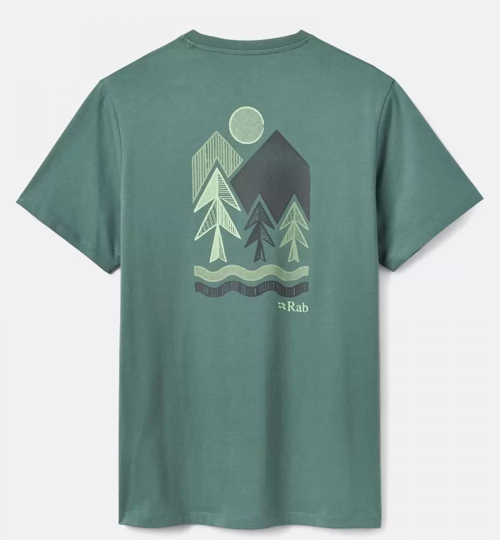 Tricou Stance Vista
