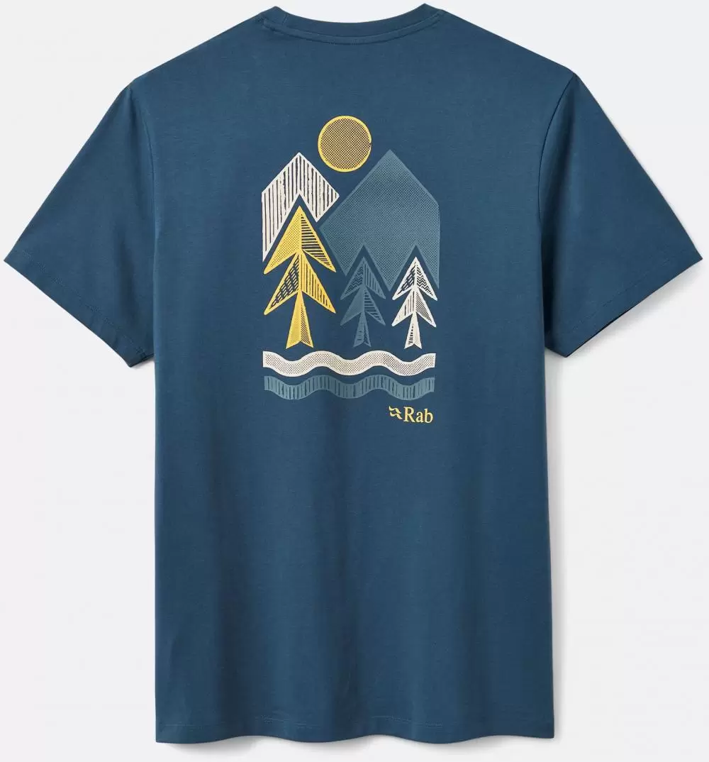 Tricou Stance Vista