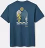 Tricou Stance Vista