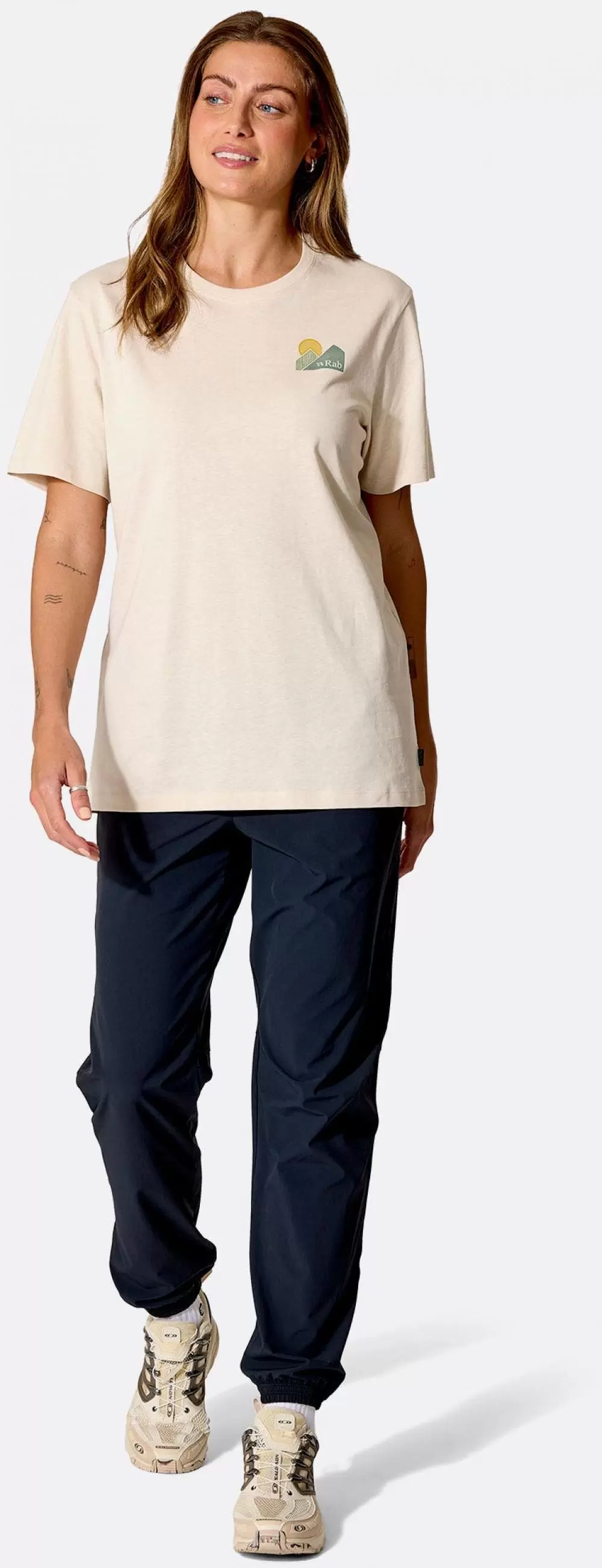 Tricou Stance Vista