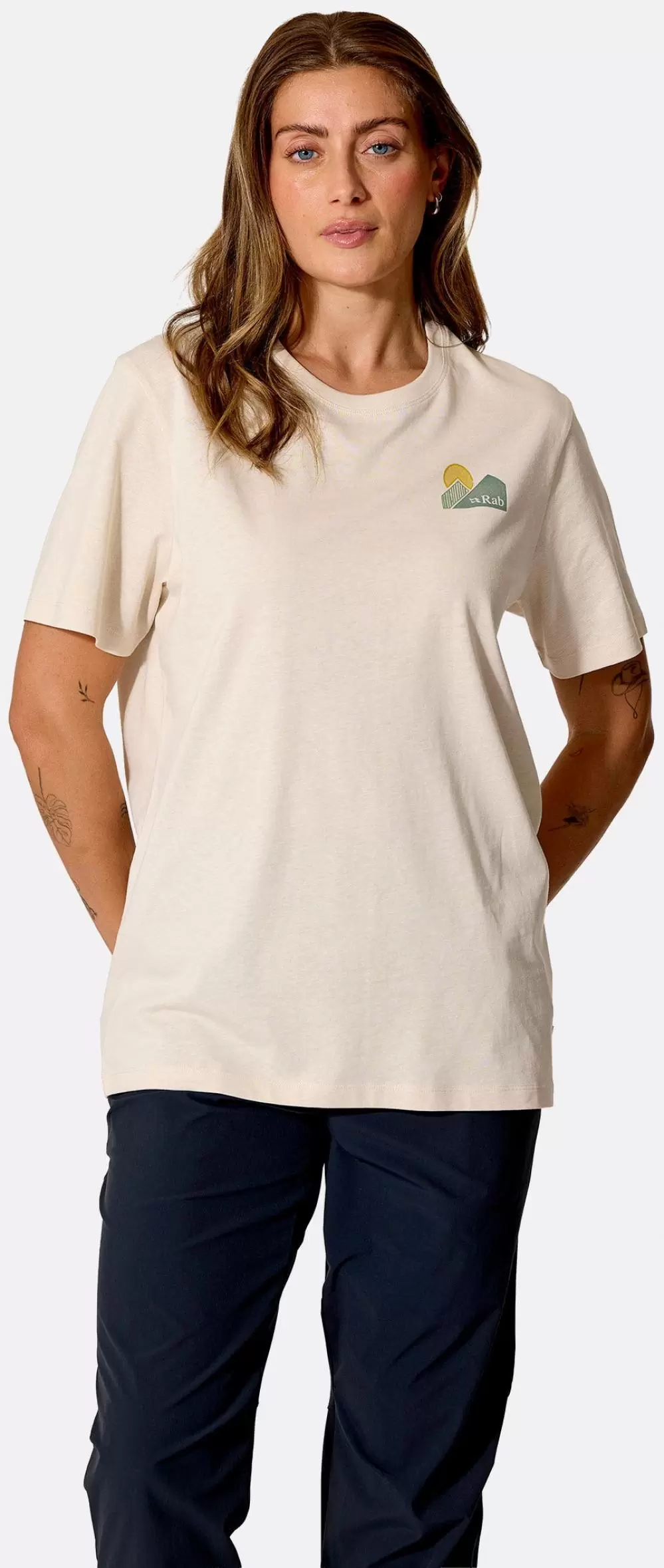 Tricou Stance Vista