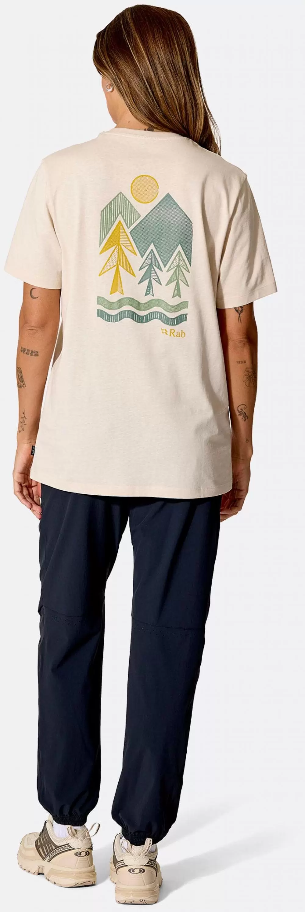 Tricou Stance Vista