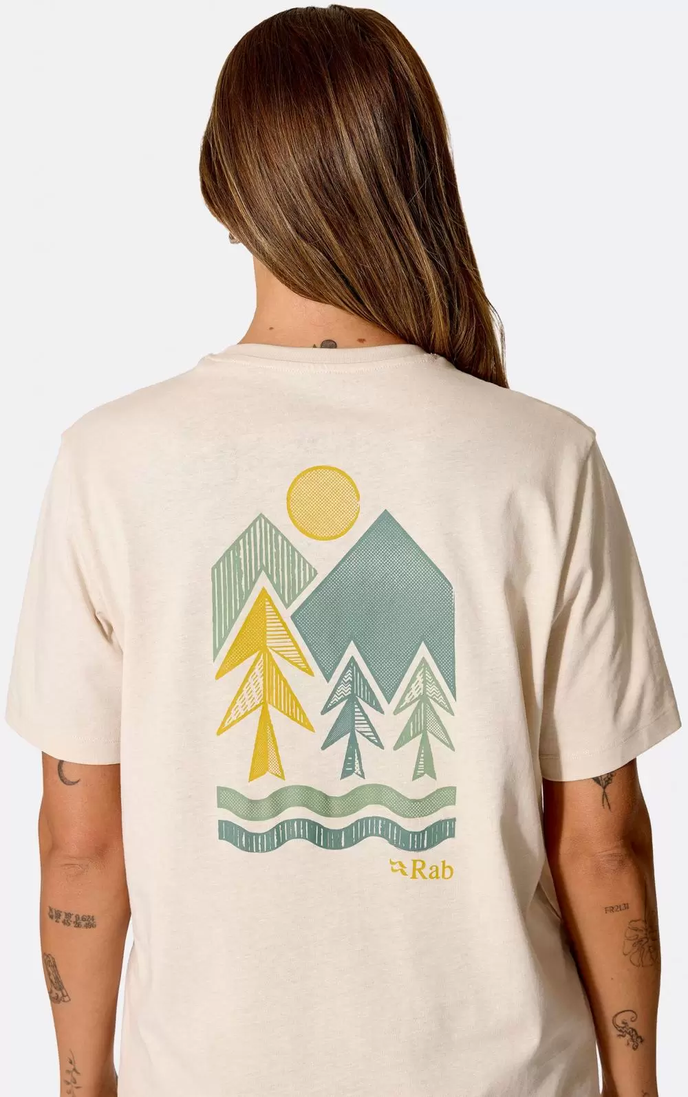 Tricou Stance Vista