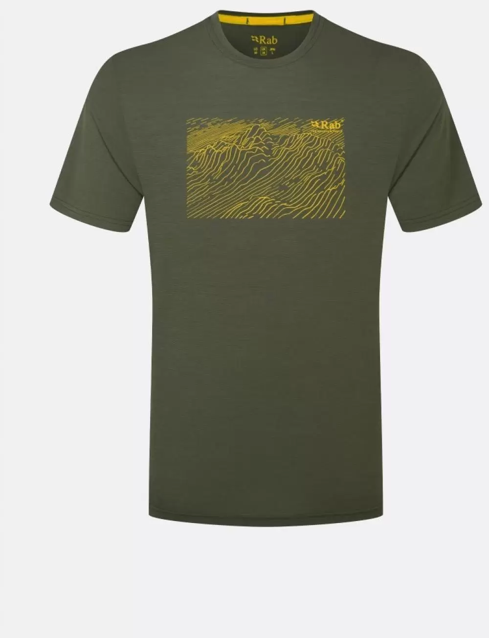 Фото для Футболка Syncrino Ridge