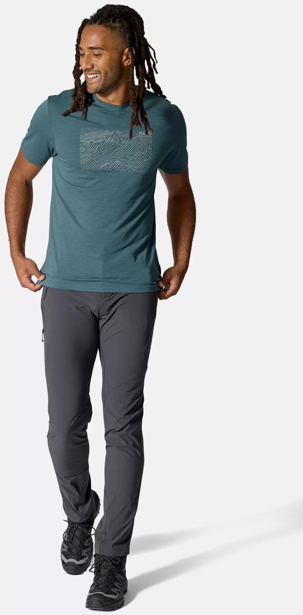 Фото для Футболка Syncrino Ridge