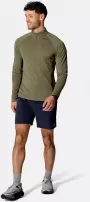 Tricou cu mânecă lungă cu fermoar Sonic