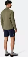 Tricou cu mânecă lungă cu fermoar Sonic