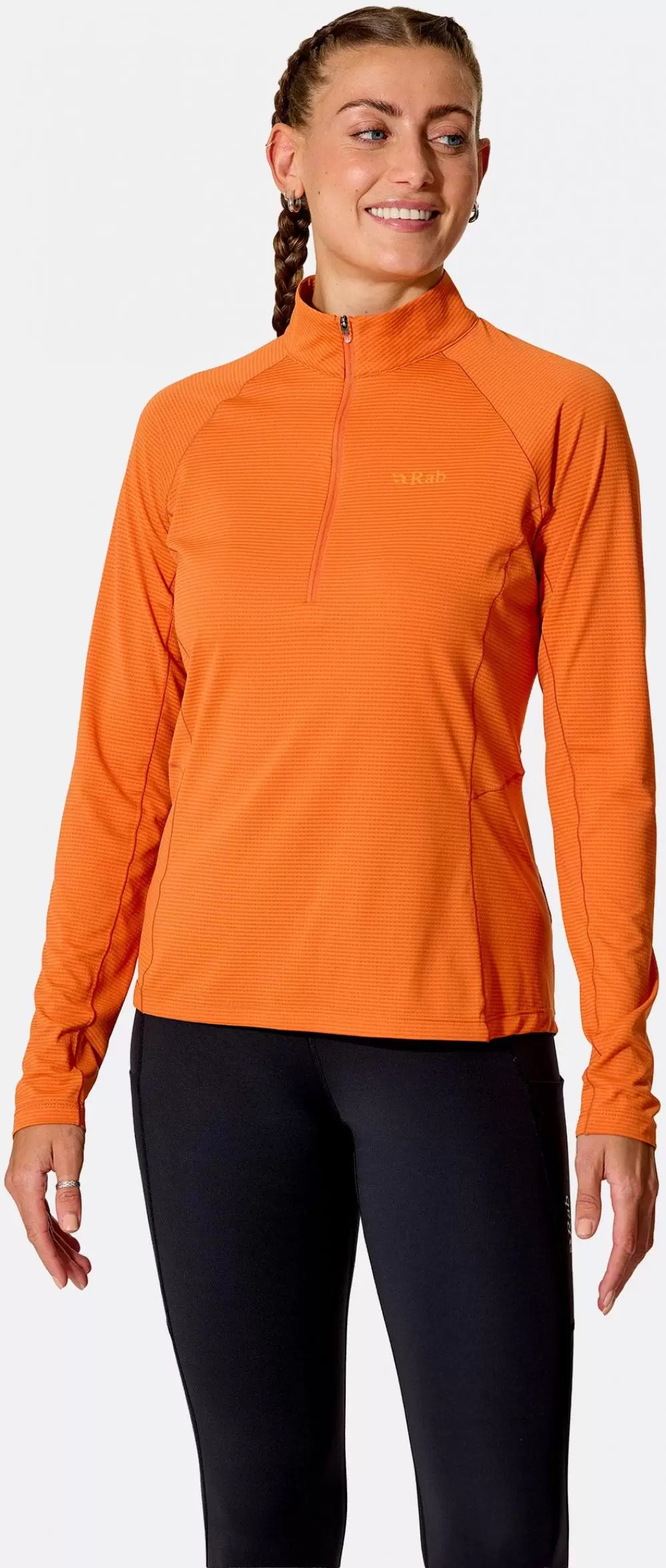 Sonic Long Sleeve Zip