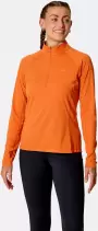 Sonic Long Sleeve Zip