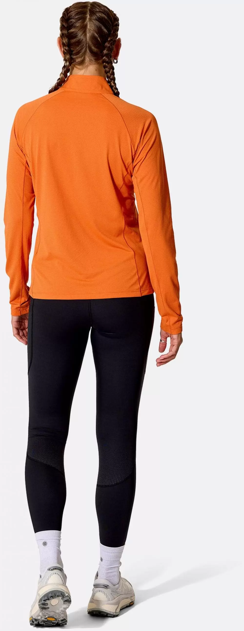 Sonic Long Sleeve Zip