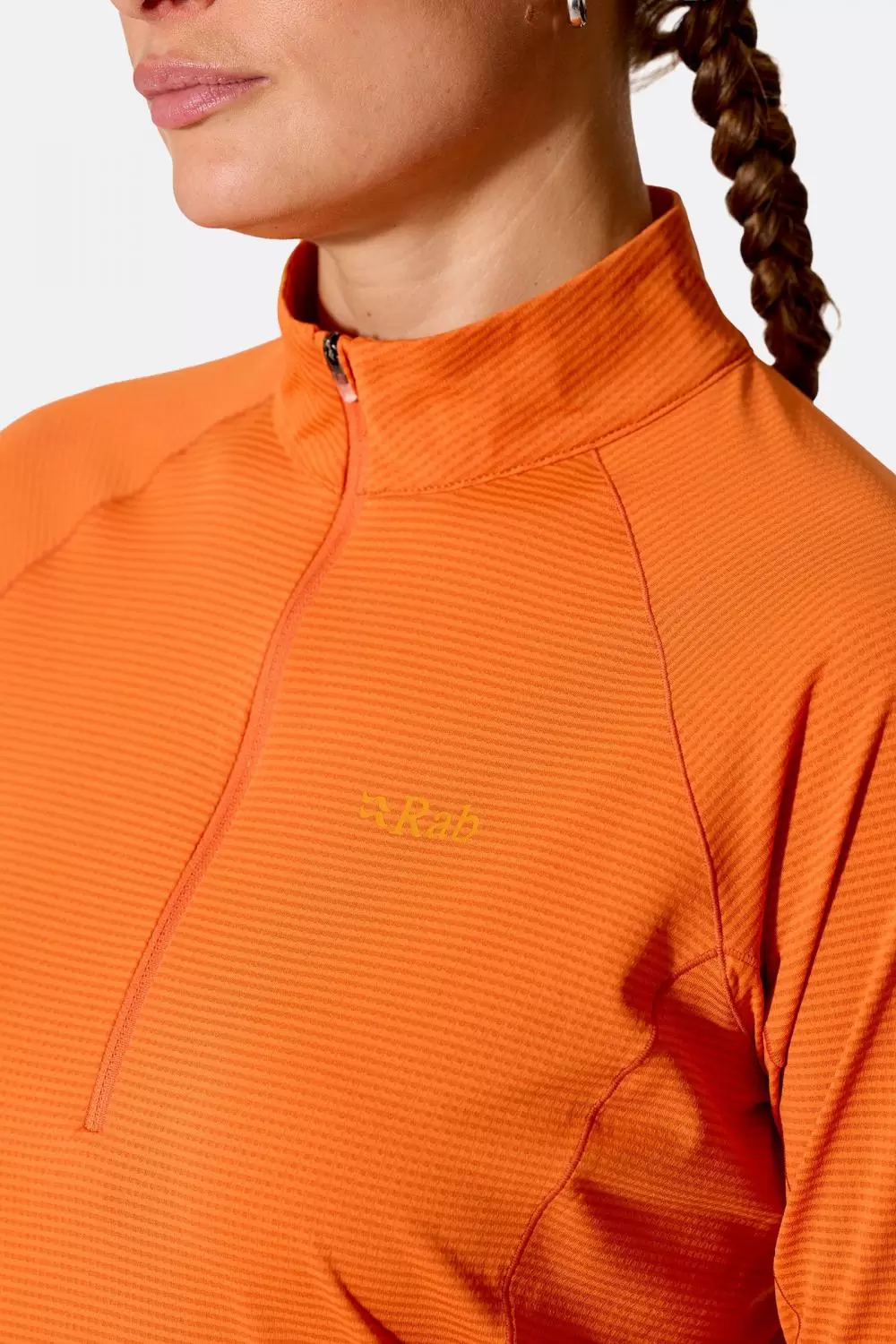 Sonic Long Sleeve Zip
