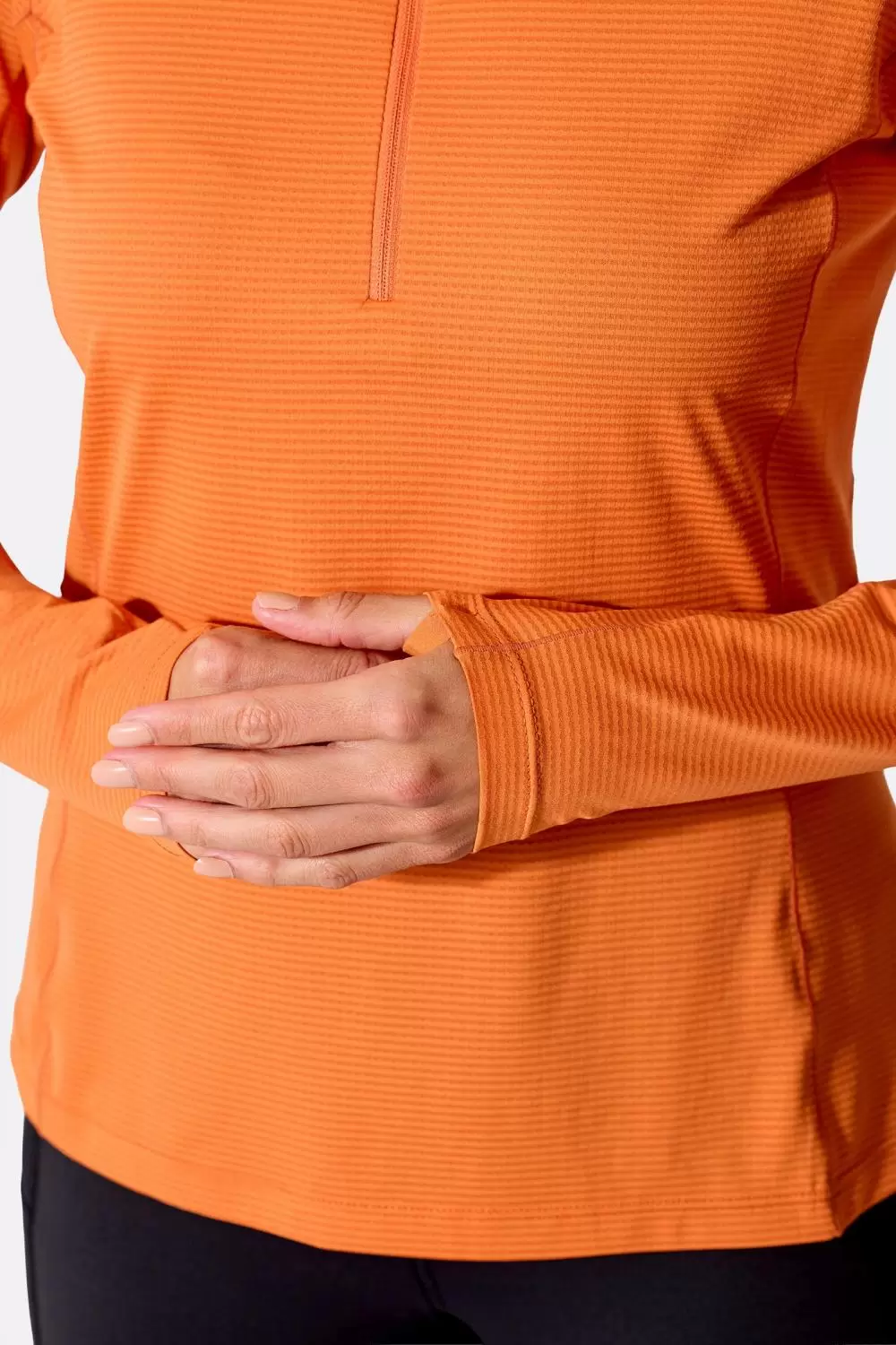 Sonic Long Sleeve Zip