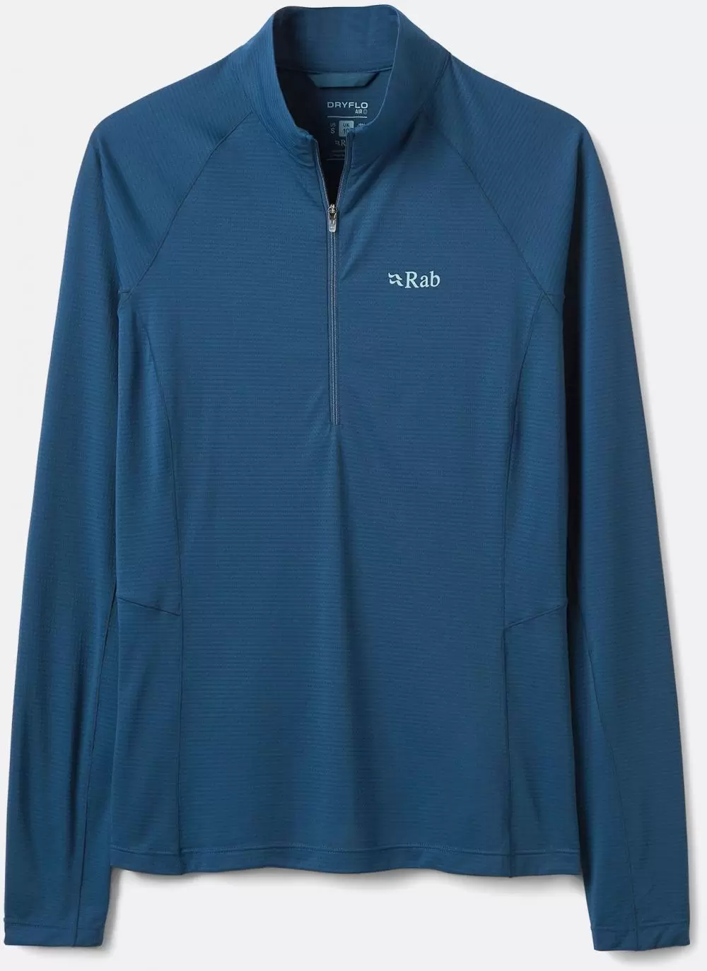 Sonic Long Sleeve Zip