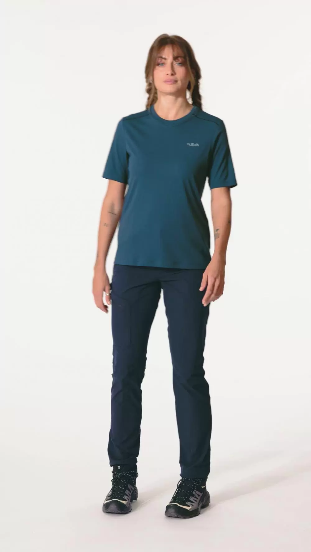 Tricou Force Cirque
