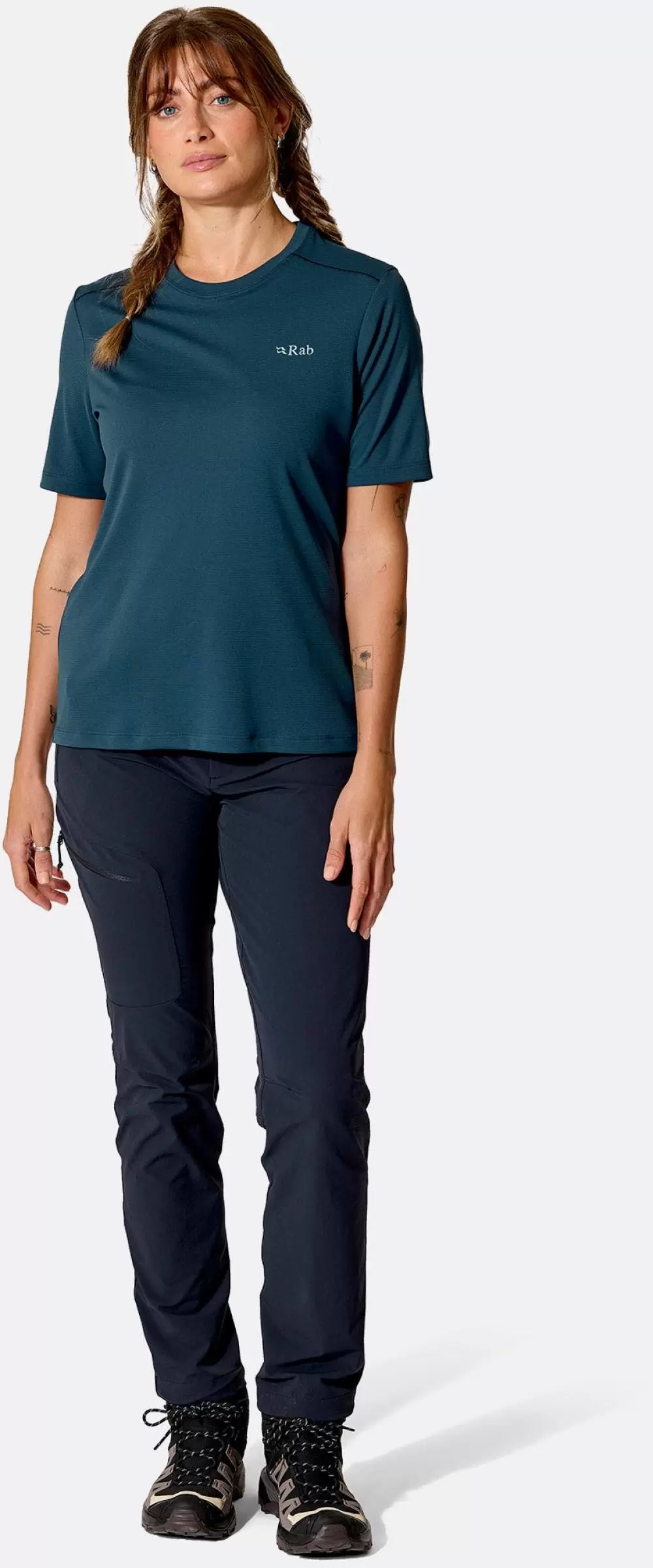 Tricou Force Cirque