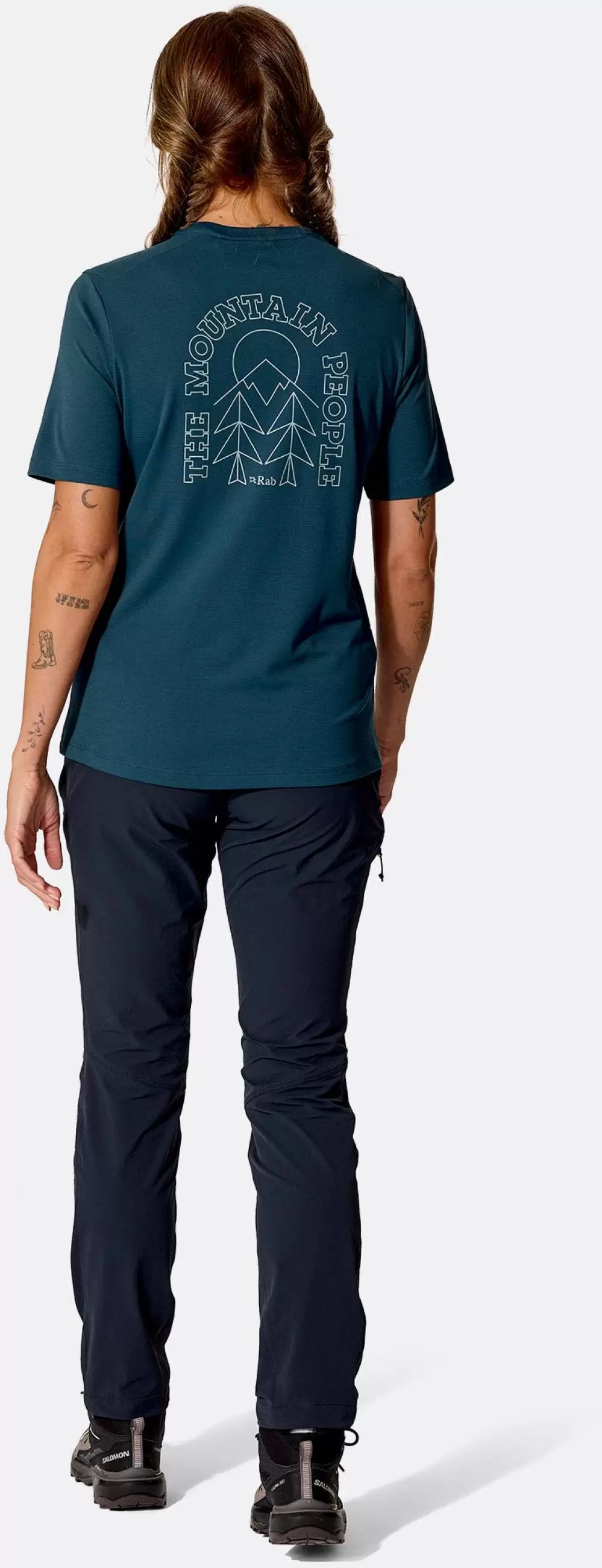 Tricou Force Cirque