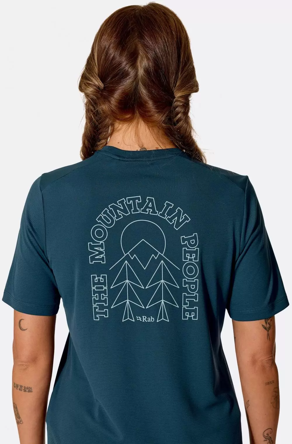 Tricou Force Cirque