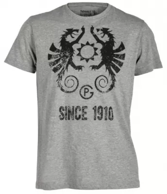Tricou cu mânecă scurtă “Since 1910”