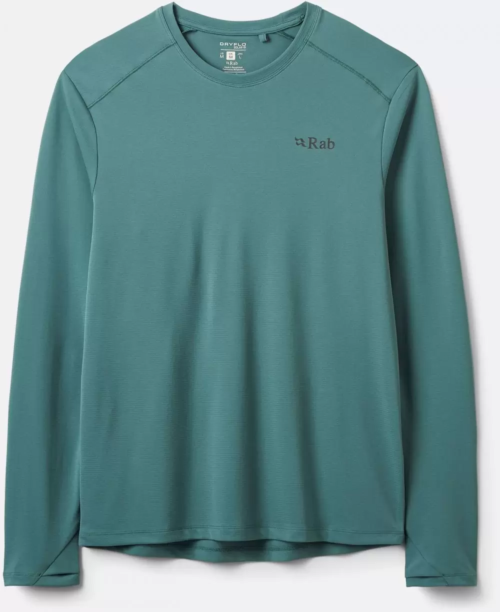 Tricou cu mânecă lungă Force