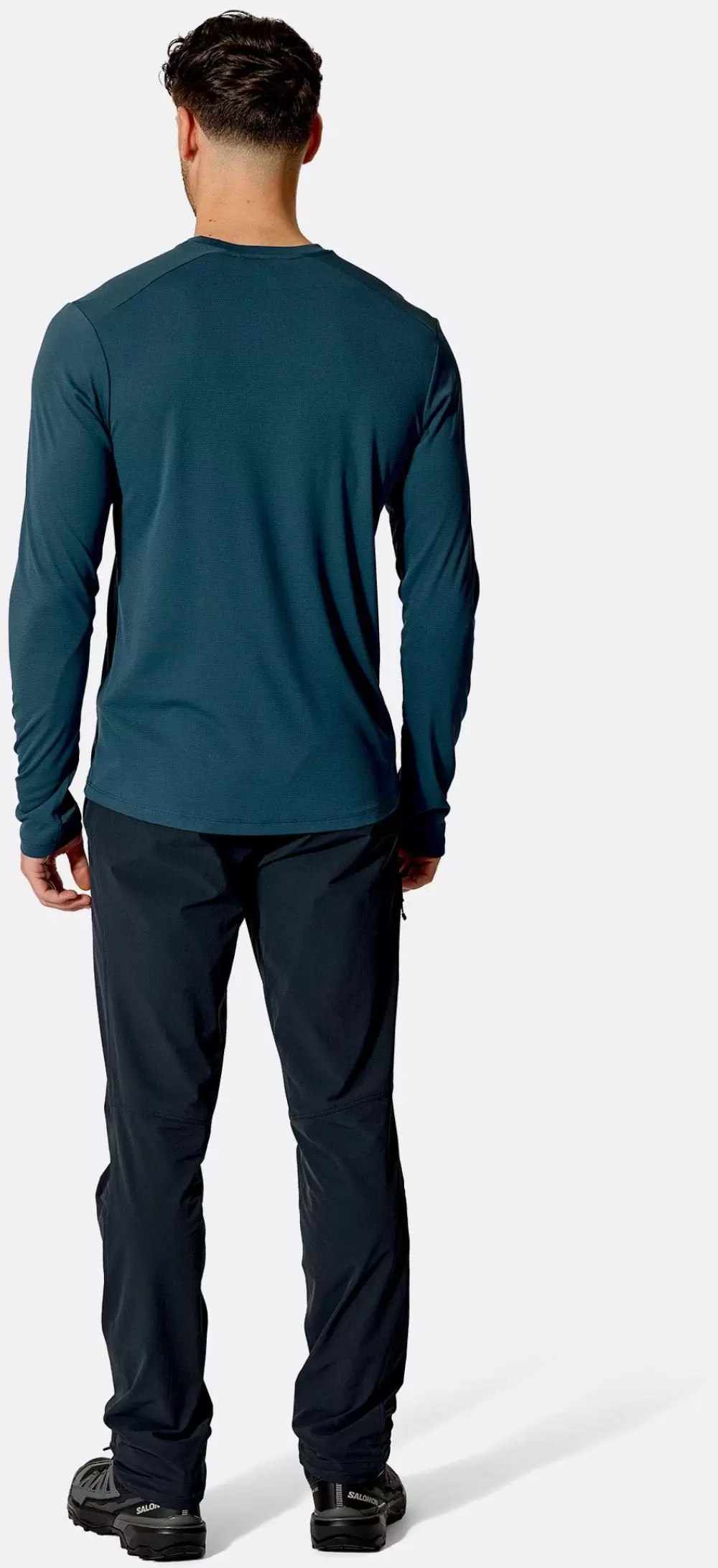 Tricou cu mânecă lungă Force