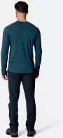 Tricou cu mânecă lungă Force