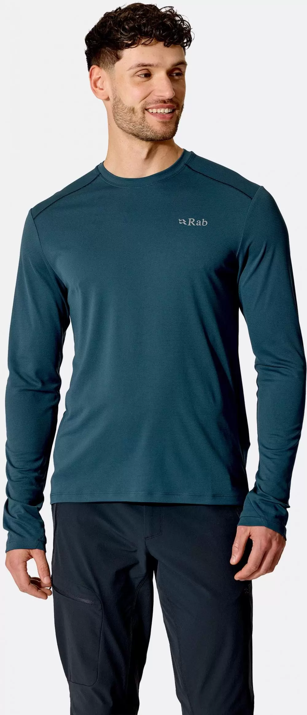Tricou cu mânecă lungă Force