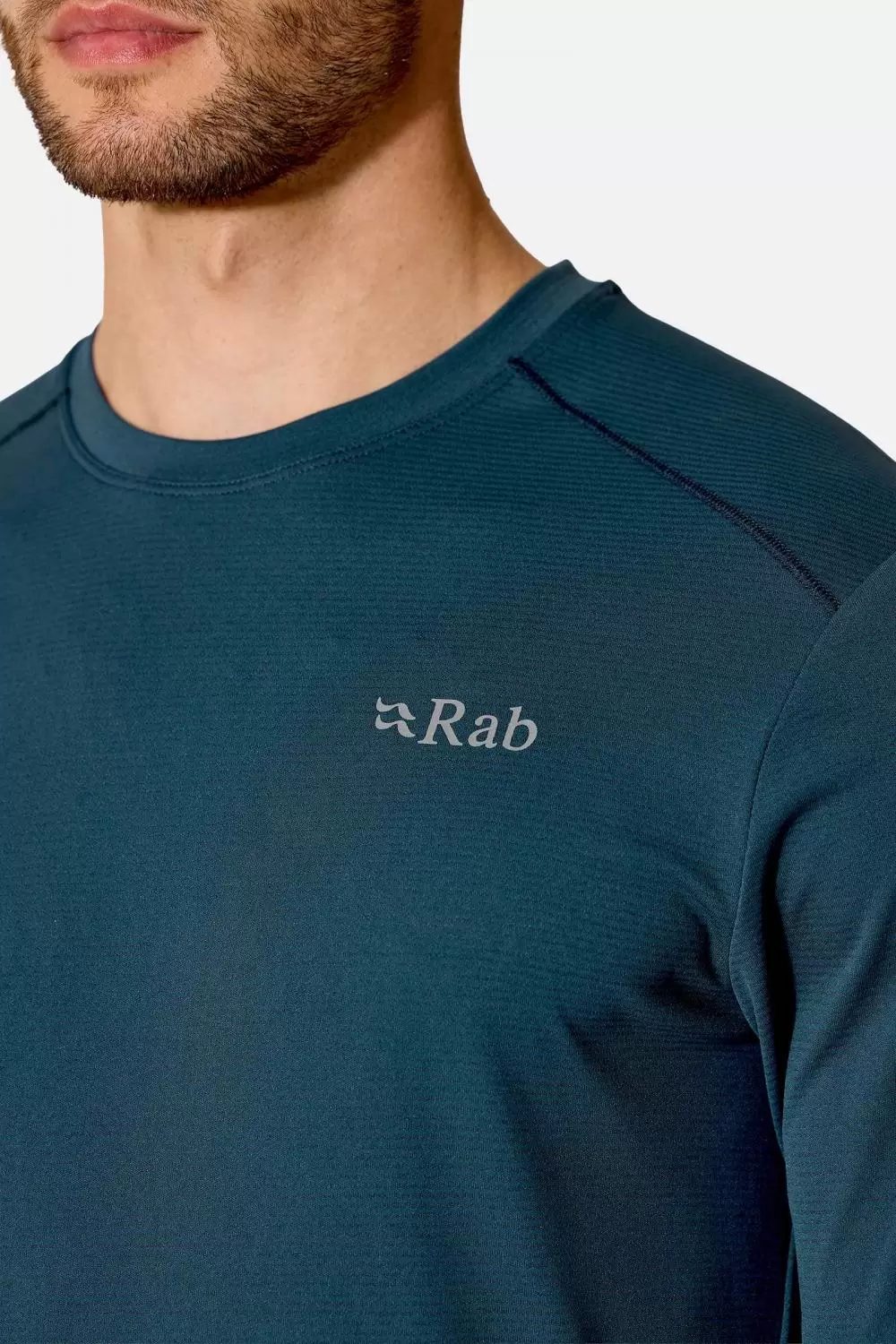 Tricou cu mânecă lungă Force
