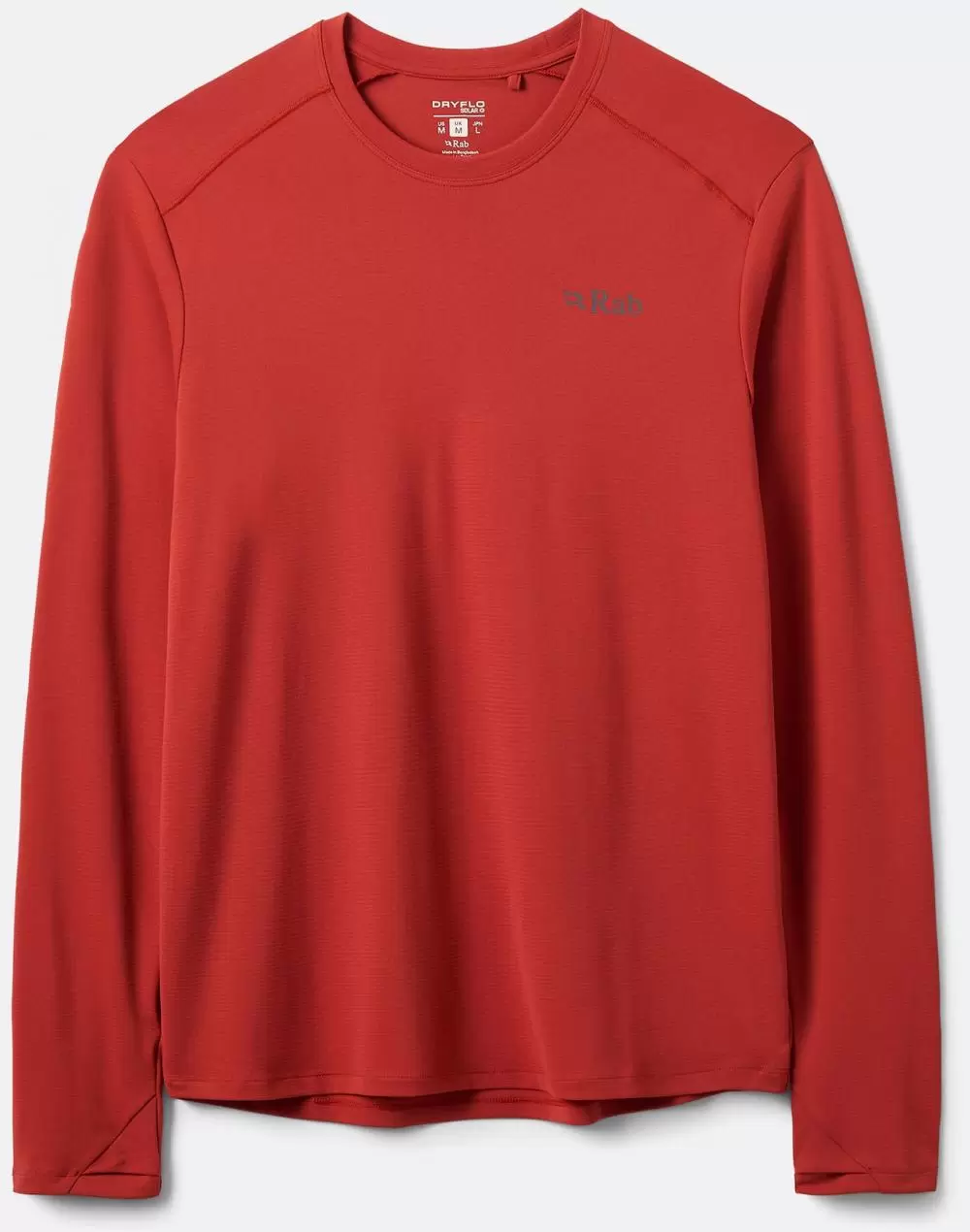 Tricou cu mânecă lungă Force