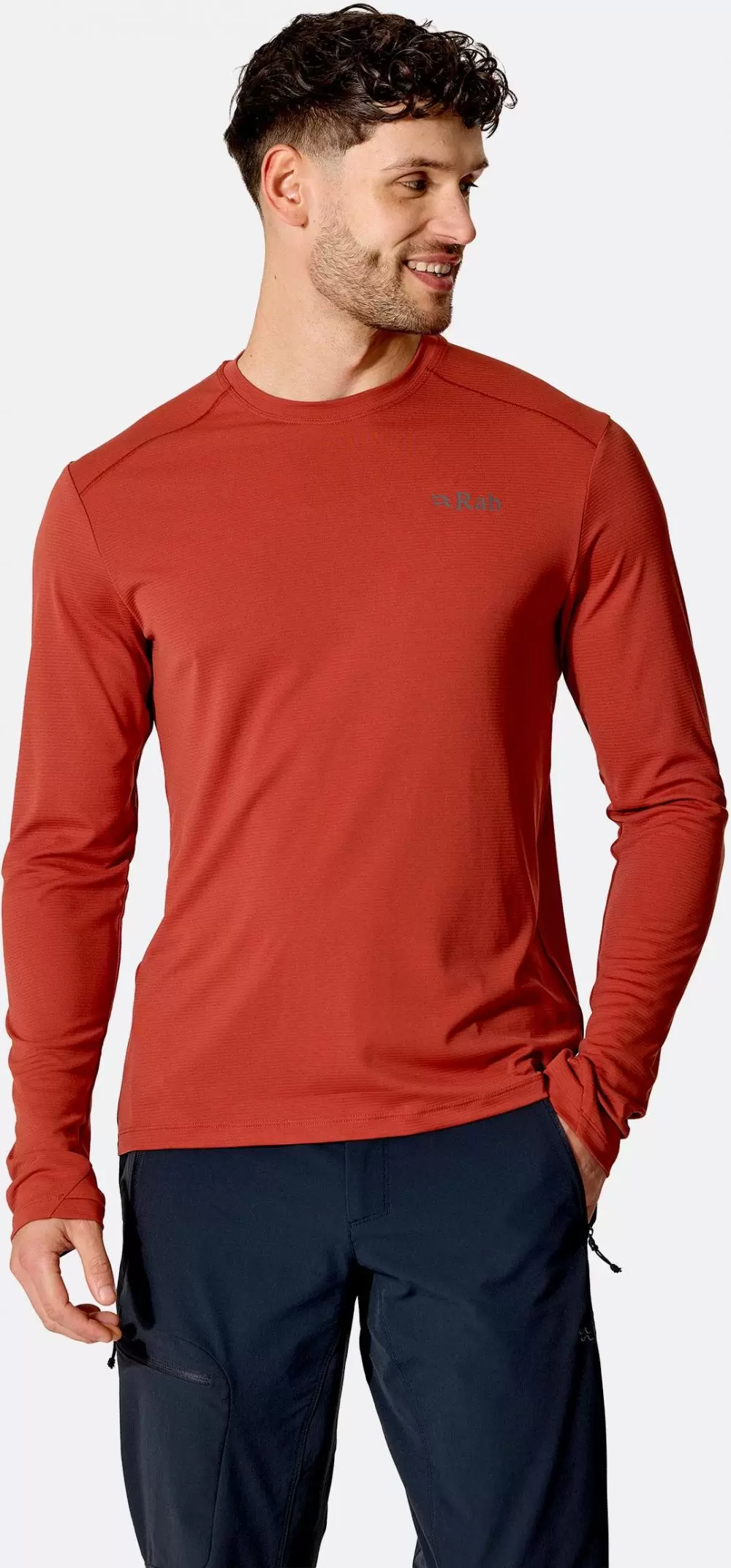 Tricou cu mânecă lungă Force