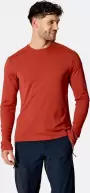 Tricou cu mânecă lungă Force